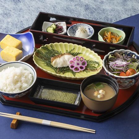 Kure Hankyu Hotel Extérieur photo