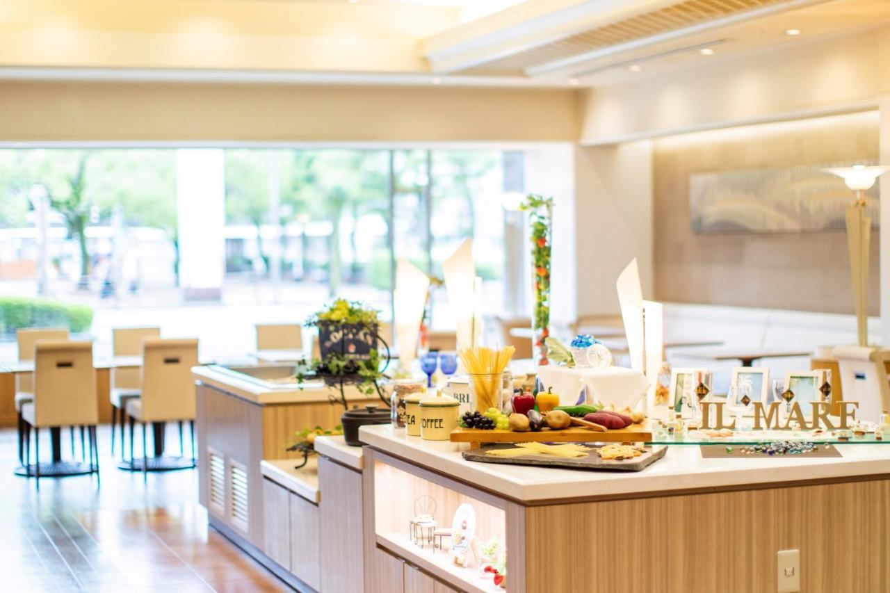 Kure Hankyu Hotel Extérieur photo