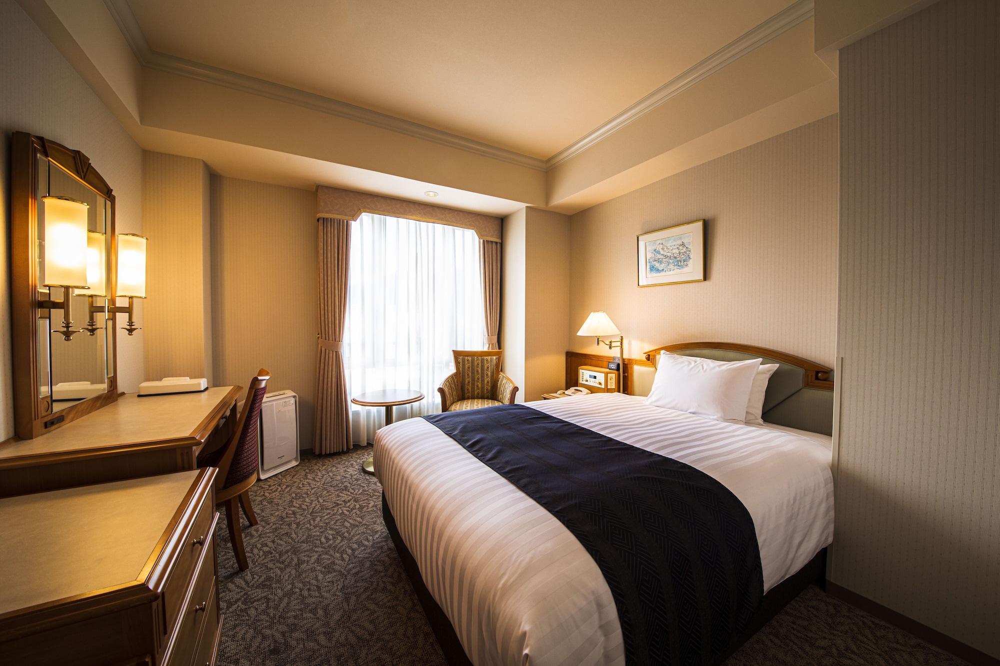 Kure Hankyu Hotel Extérieur photo