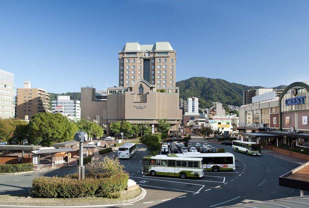 Kure Hankyu Hotel Extérieur photo