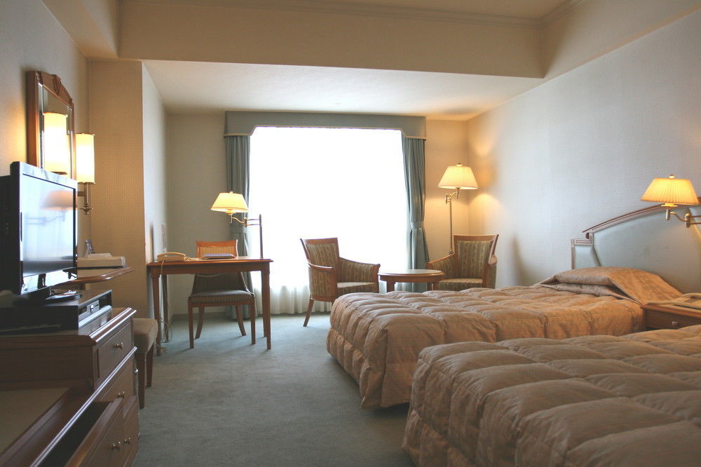 Kure Hankyu Hotel Extérieur photo